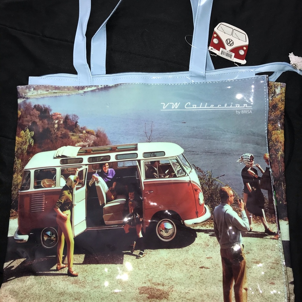 VW Collection T1 bus bag